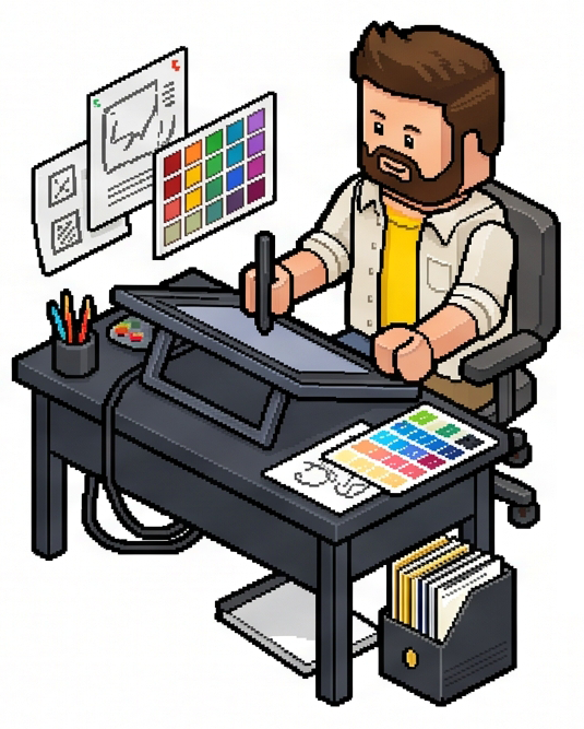 Designer agent